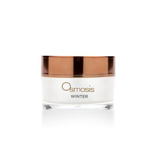 Winter Warming Enzyme Mask